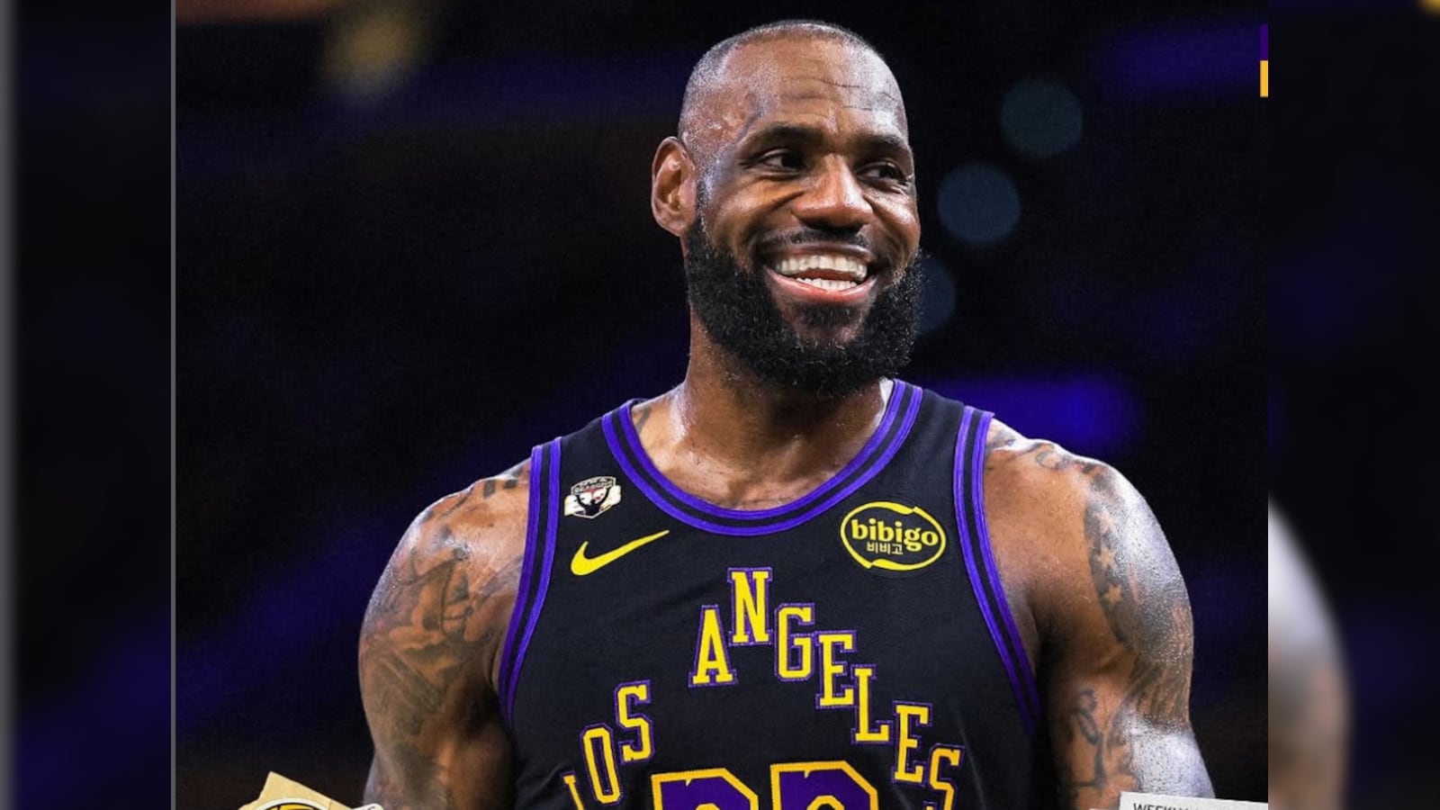 LeBron James Picks NBA GOAT, Says Michael Jordan, Shaquille ONeal Would "Say The Same"