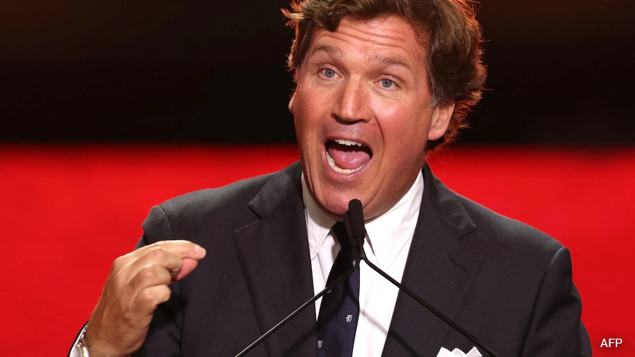 "I Am Out": Tucker Carlson Says He Won't Support Republican Party