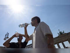 Heatwave Sweeps Europe, Breaks Temperature Records Across Countries