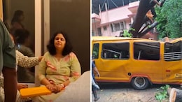 'He Has To Go Play': Mother Sits Clutching Bat After Tree Collapse Kills Son