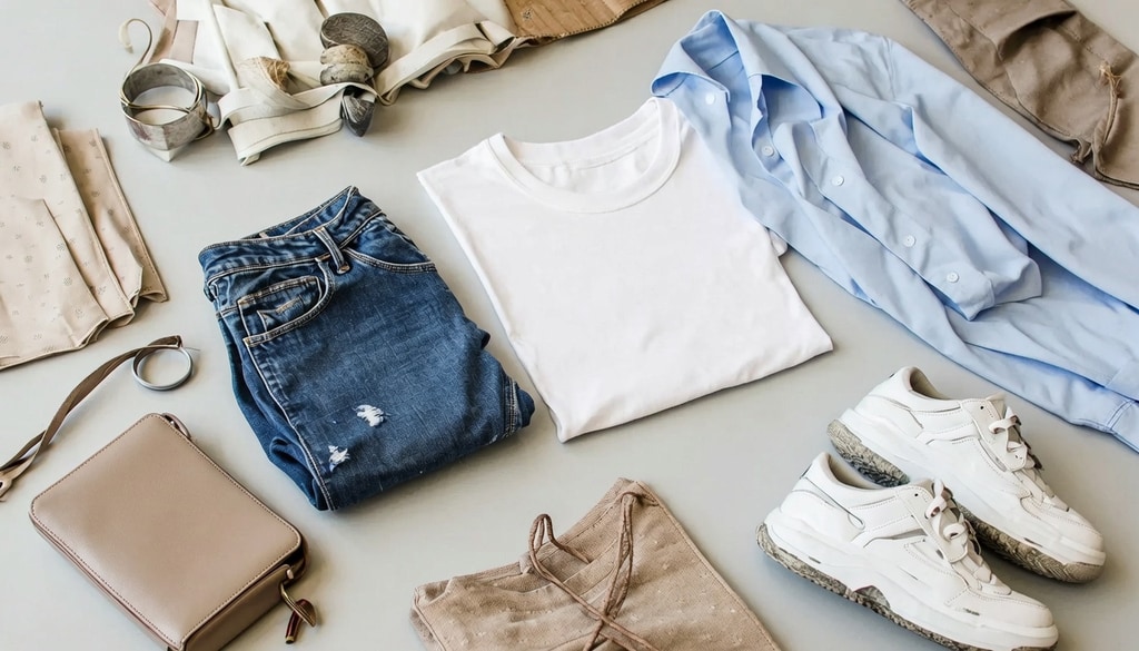 Affordable Gen Z capsule wardrobe guides for stylish college students looking to save money. Affordable Gen Z capsule wardrobe guides for stylish college students looking to save money.
