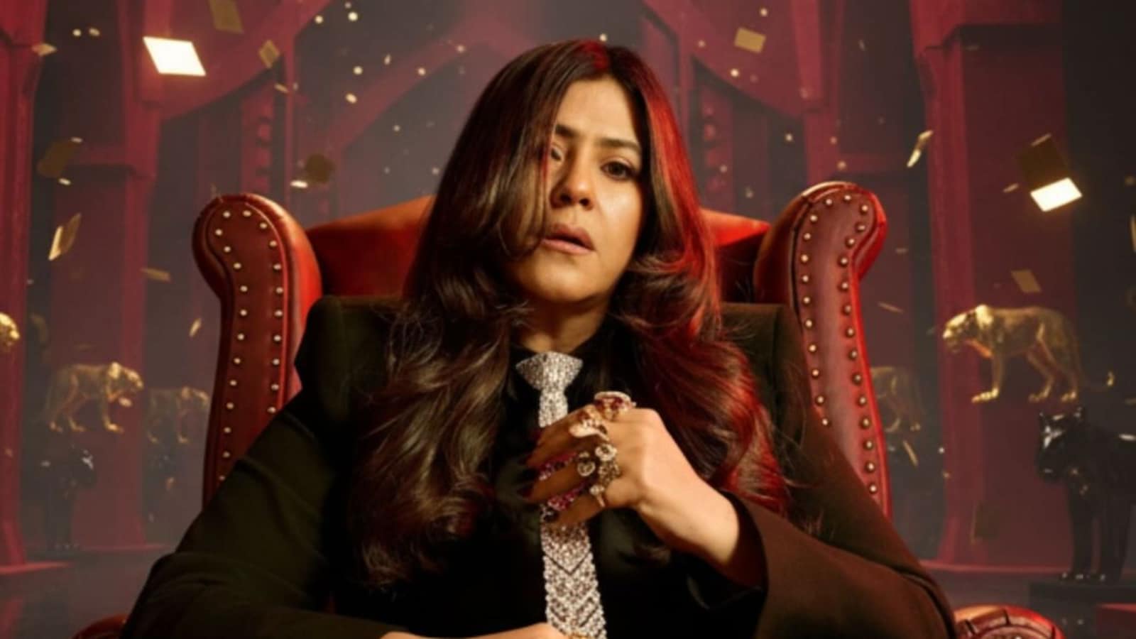 Ektaa Kapoor Expands Empire with Ekatra Jewels Launch