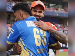 Suryakumar Yadavs Social Media Post For Shreyas Iyer After Losing T20I Captaincy: "Be Yourself"