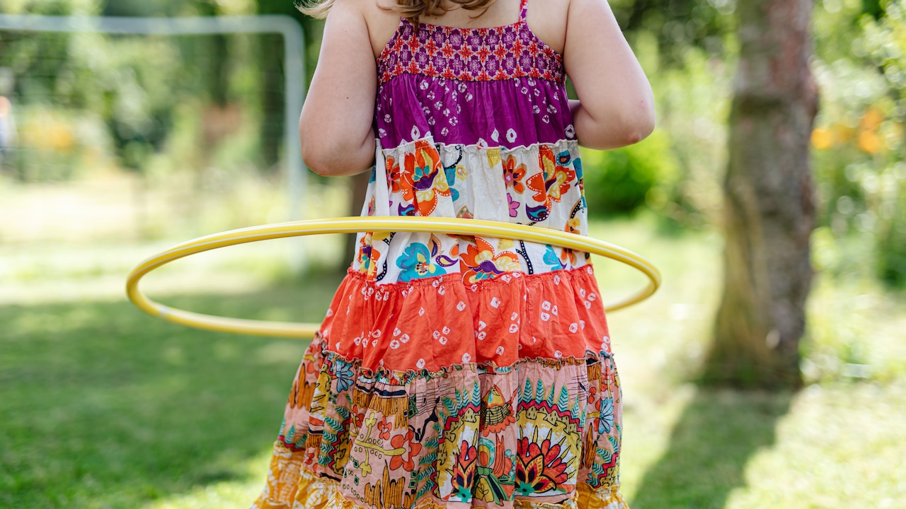 Which hula hoops will you choose for your kids?