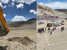 China Border: चीन सीमेवर भारताची 'पॉवर'! 16,700 फूट उंचीवर वसणार पहिलं मॉडेल गाव; वाचा काय आहे संपूर्ण प्लॅन