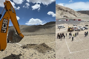China Border: चीन सीमेवर भारताची 'पॉवर'! 16,700 फूट उंचीवर वसणार पहिलं मॉडेल गाव; वाचा काय आहे संपूर्ण प्लॅन