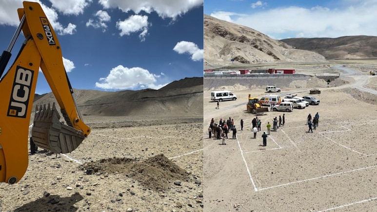 China Border: चीन सीमेवर भारताची 'पॉवर'! 16,700 फूट उंचीवर वसणार पहिलं मॉडेल गाव; वाचा काय आहे संपूर्ण प्लॅन