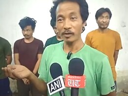 14 Kuki Hostages Released By Naga Groups In Manipur After 27 Days
