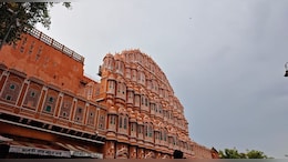 मानसून से पहले राजस्&zwj;थान में पारा हाई, श्रीगंगानगर में 44 डिग्री पहुंचा पारा; 25 जिलों में बारिश का अलर्ट