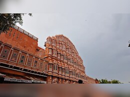 मानसून से पहले राजस्&zwj;थान में पारा हाई, श्रीगंगानगर में 44 डिग्री पहुंचा पारा; 25 जिलों में बारिश का अलर्ट