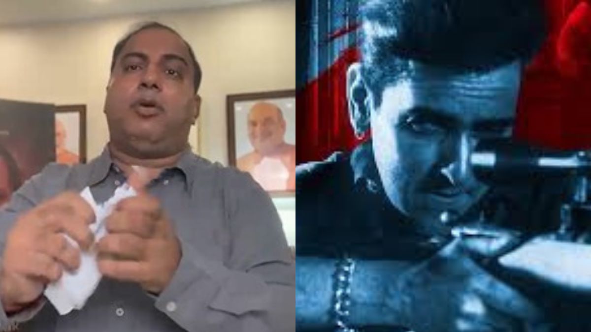 <i>Kala Hiran</i> Producer Claims Getting Death Threats From Salman Khan Fans, Tears Legal Notice On Camera