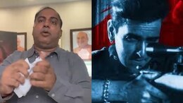 <i>Kala Hiran</i> Producer Claims Getting Death Threats From Salman Khan Fans, Tears Legal Notice On Camera