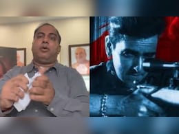 <i>Kala Hiran</i> Producer Claims Getting Death Threats From Salman Khan Fans, Tears Legal Notice On Camera
