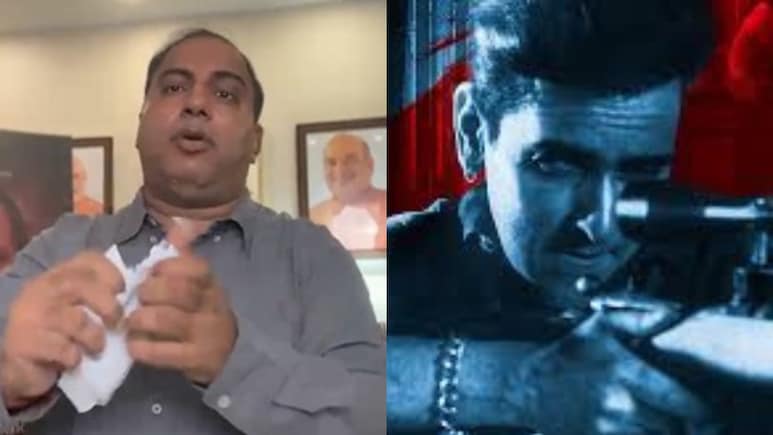 <i>Kala Hiran</i> Producer Claims Getting Death Threats From Salman Khan Fans, Tears Legal Notice On Camera