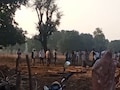 सीधी में घर में सो रहे पति-पत्नी को हाथियों ने कुचला, शव क्यों नहीं उठा रहे ग्रामीण&nbsp;