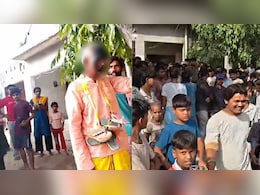 बुजुर्ग का मुंह काला कर जूतों की माला पहनाई और की पिटाई, &nbsp;कासगंज से सामने आई भीड़तंत्र की खौफनाक तस्वीर