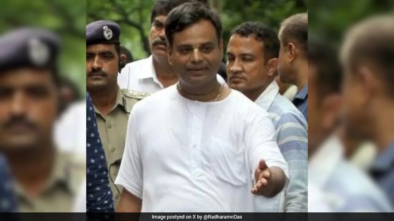 ISKCON Kolkata Removes Vice President Radharaman Das Amid Midday Meal Row