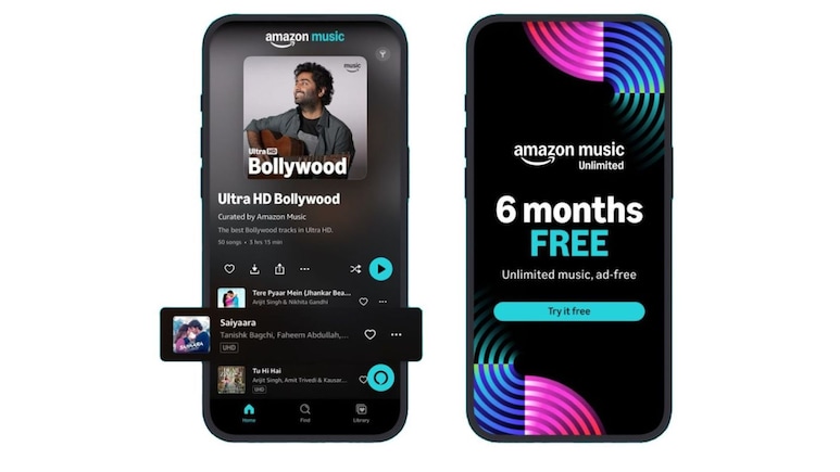भारत में लॉन्च हुआ Amazon Music Unlimited प्लान, बिना Ads के गाने सुनने के लिए देने होंगे इतने पैसे, जान लें पूरी डिटेल