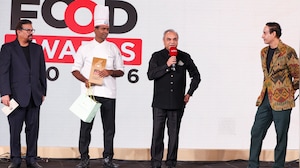 NDTV Food Awards 2026: Most Innovative Indian Restaurant of the Year - Avartana, ITC Grand Chola, Chennai