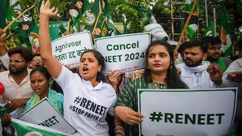 NEET UG 2026: NTA Allows Candidates To Download Admit Cards Without Bank Detail Verification