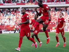 Canada Make FIFA World Cup History On Home Soil After 1-1 Draw vs Bosnia