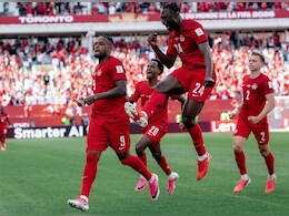 Canada Make FIFA World Cup History On Home Soil After 1-1 Draw vs Bosnia And Herzegovina