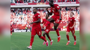 Canada Make FIFA World Cup History On Home Soil After 1-1 Draw vs Bosnia And Herzegovina