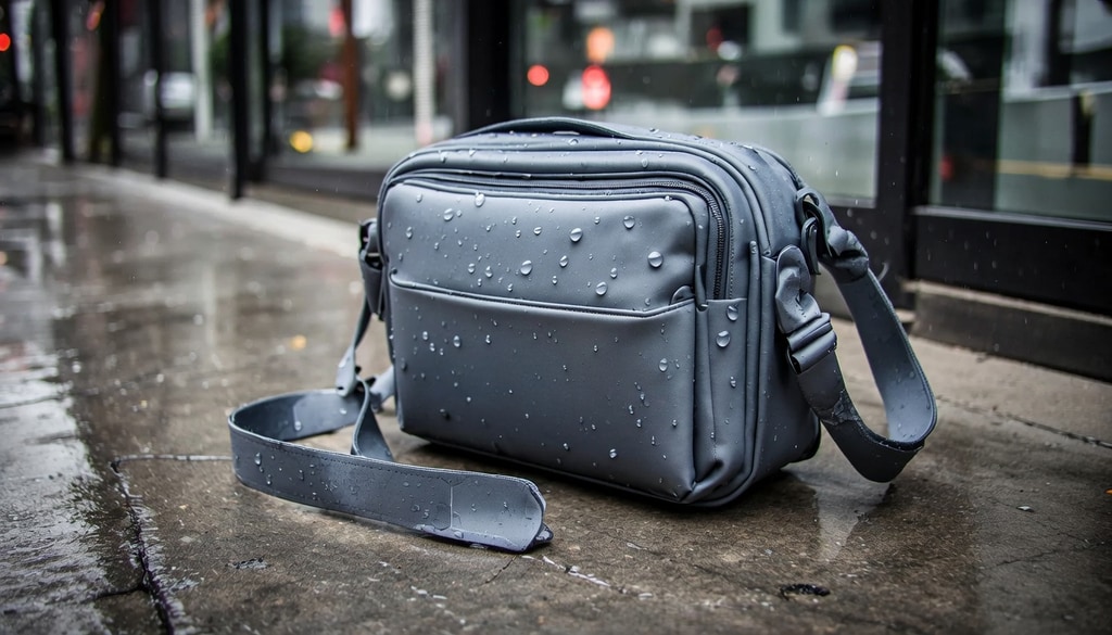Stay ready for rainy travel with water-resistant crossbody bags that protect belongings while keeping you comfortably hands-free. Stay ready for rainy travel with water-resistant crossbody bags that protect belongings while keeping you comfortably hands-free.