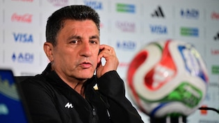 "40 Hours On Road, Worst Possible Conditions": Iran Coach Blasts FIFA World Cup Arrangements