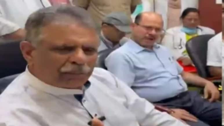 स्वास्थ्य मंत्री के बयान से सियासी पारा चढ़ा, गर्भवती महिलाओं पर दिए बयान पर बीजेपी-कांग्रेस की तकरार