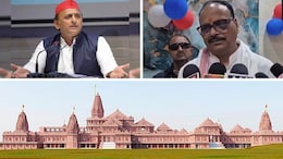 Ram Mandir Donations Row: Top UP Minister's Babri Attack On Akhilesh Yadav