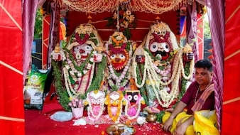 15 दिनों तक दर्शन नहीं देंगे महाप्रभु जगन्नाथ,'अनसर काल' में रहेंगे भगवान, जानिए क्या है मान्यता