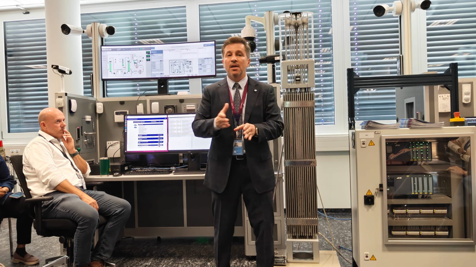 ‘Nuclear Plants Were Hacked, Working To Prevent It’: Global Watchdog