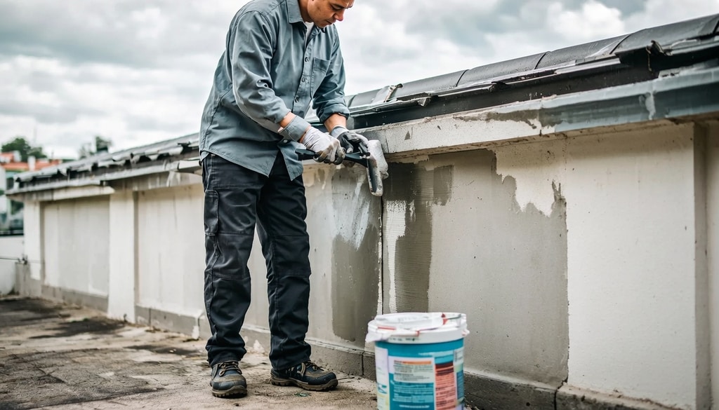 Use quality waterproofing products, patch cracks promptly, and ensure gutters drain well to protect your home.