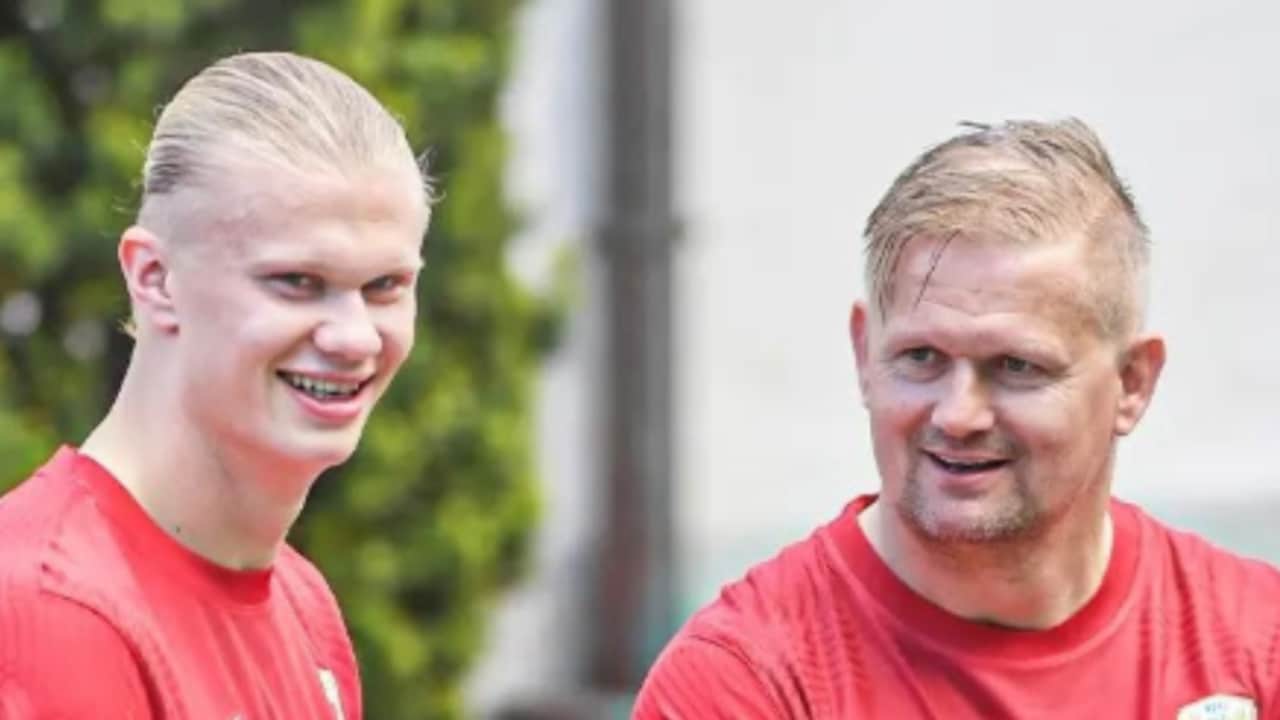 Who Is Alf-Inge Haaland? The Former Leeds And Manchester City Defender Behind Erling Haaland World Cup Story