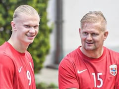 Who Is Alf-Inge Haaland? The Former Leeds And Manchester City Defender Behind Erling Haaland World Cup Story