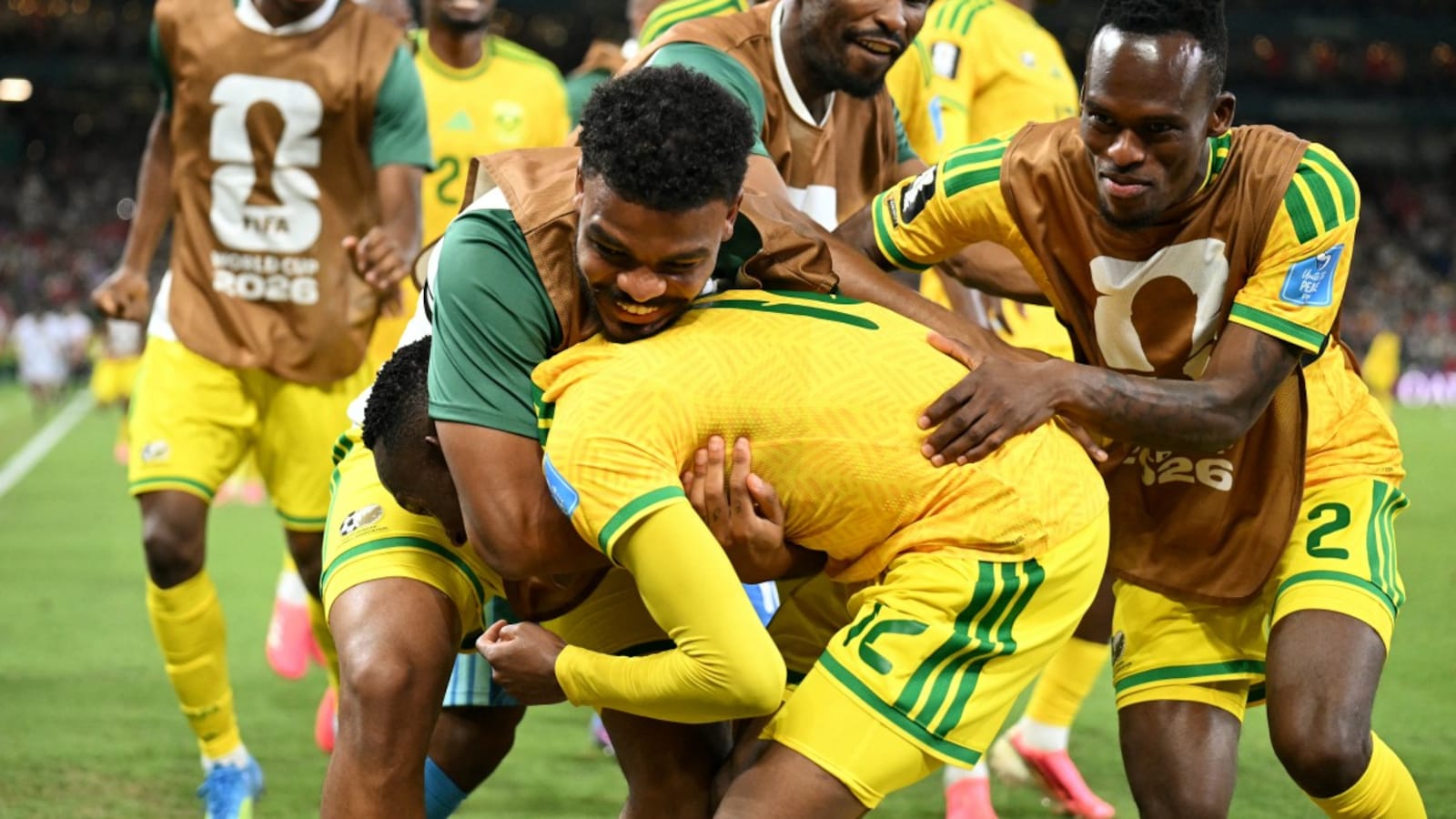South African Government Praises Team On Qualifying For FIFA World Cup 2026 Round Of 32