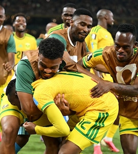 South African Government Praises Team On Qualifying For FIFA World Cup 2026 Round Of 32