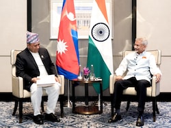 India, Nepal Launch Cross Border Digital Payments, 84 Projects Handed Over