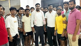 चुनाव लड़ने की तैयारी में था रौशन आनंद का भाई प्रिंस यादव, खान सर पर लगाया हत्या का आरोप