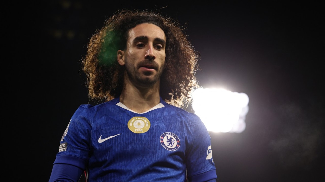 Real Madrid Confirm Marc Cucurella Signing From Chelsea On Six-Year Deal