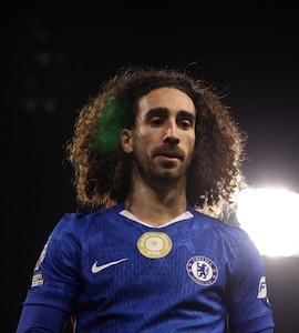 Real Madrid Confirm Marc Cucurella Signing From Chelsea On Six-Year Deal