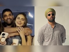 Huma Qureshi 'Hard-Launches' Rumoured Boyfriend Rachit Singh On Instagram