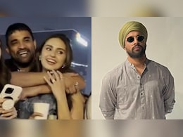 Huma Qureshi 'Hard-Launches' Rumoured Boyfriend Rachit Singh On Instagram: "We'll Always Do Die Do Together"