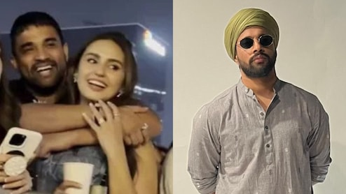 Huma Qureshi 'Hard-Launches' Rumoured Boyfriend Rachit Singh On Instagram: "We'll Always Do Die Do Together"