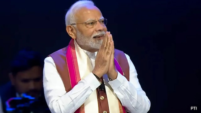 PM Modi Expresses Confidence In Yogasana's Future Olympic Prospects