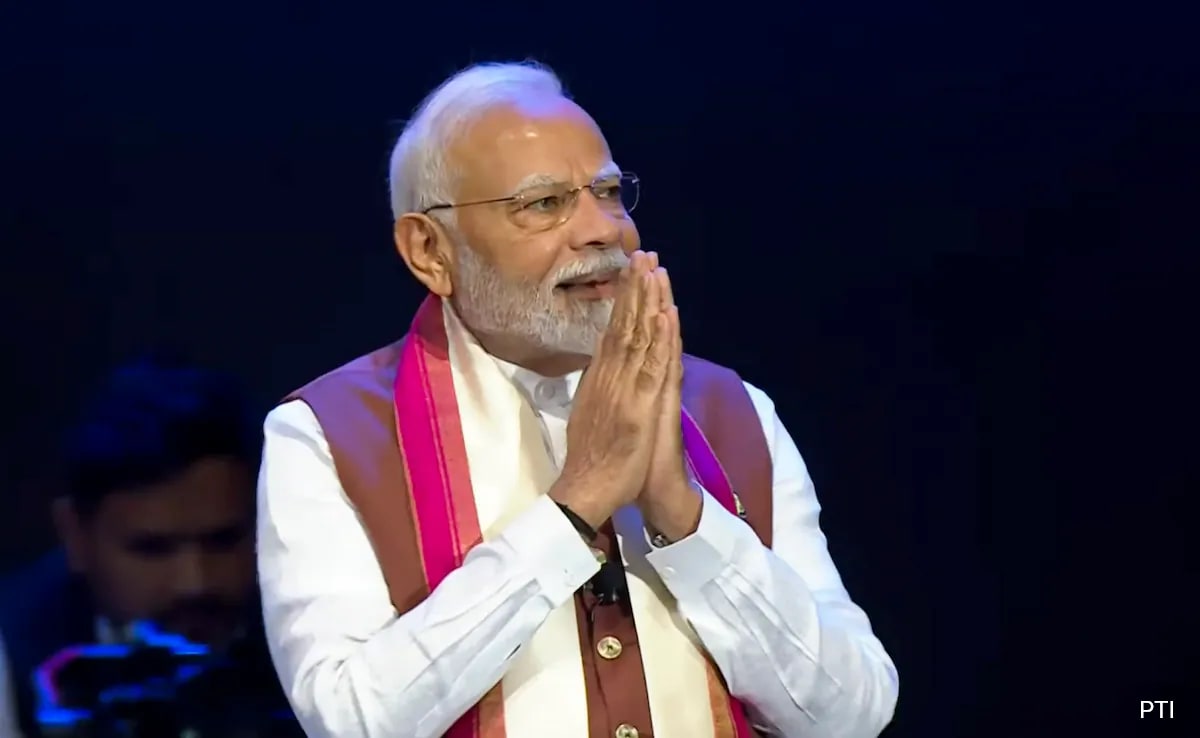 PM Modi Expresses Confidence In Yogasana's Future Olympic Prospects