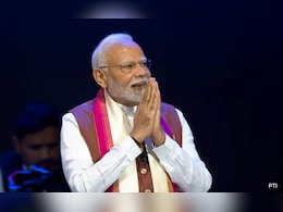 "Nation First": PM Modi Lists Government's Key Achievements Over 12 Years