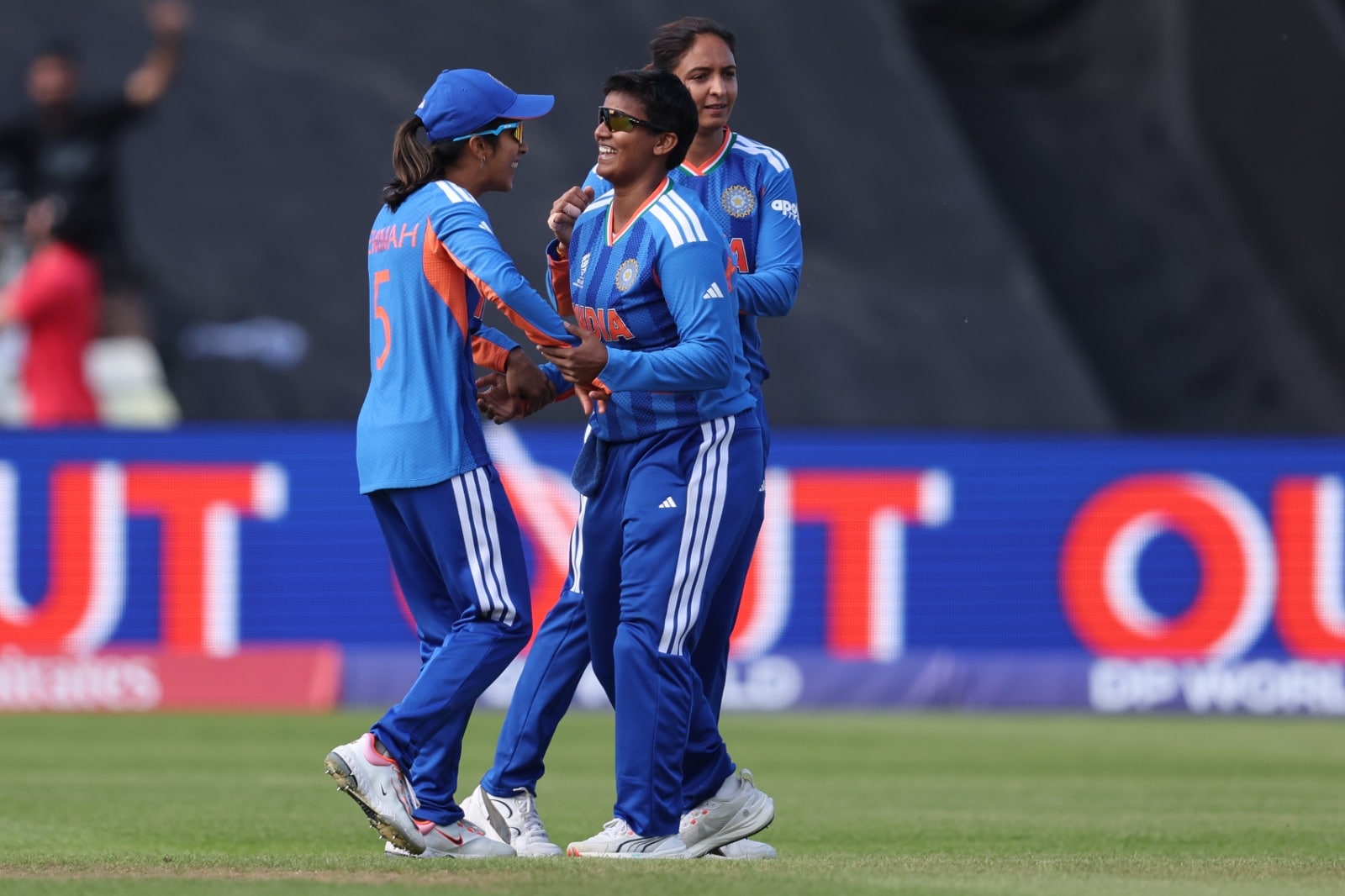 Deepti Breaks World Record With Fifer For India vs Pakistan In Women's T20 WC