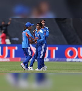 Deepti Sharma Breaks World Record With Fifer For India vs Pakistan In Womens T20 World Cup